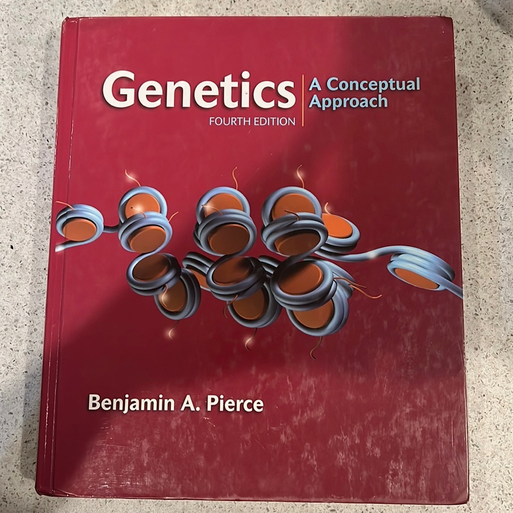 Genetics Fourth Edition